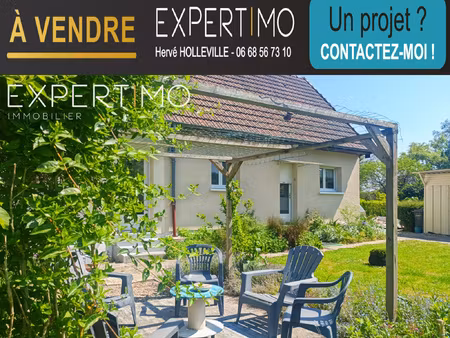 maison possibilté 2 gites  20mn des plages