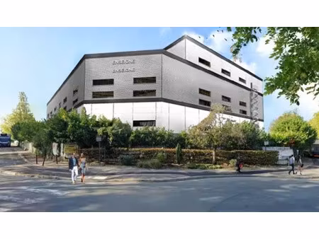entrepôt de 1050m²