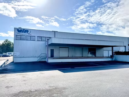 heillecourt / entrepôt à louer