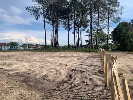 vente terrain 579 m² à vielle-saint-girons (40560)  99 000 €