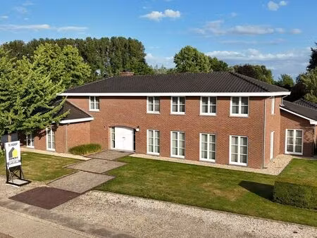 maison à vendre à neeroeteren € 729.000 (l65oy) - immoké | zimmo