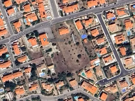 vente terrain 614 m² à saint-estève (66240)  230 000 €