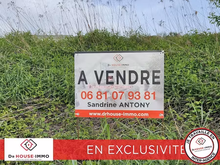 vente terrain 756 m² à zillisheim (68720)  168 500 €