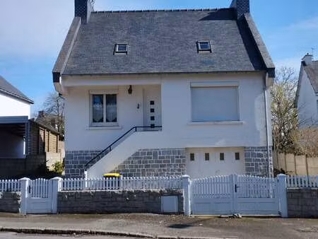 vente maison à pabu (22200) : à vendre / 78m² pabu