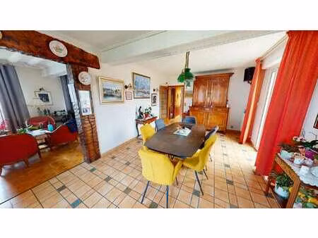 vente maison piscine à luc-sur-mer (14530) : à vendre piscine / 170m² luc-sur-mer