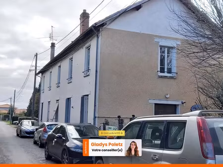 vente immeuble 12 pièces 272 m² à séreilhac (87620)  181 900 €