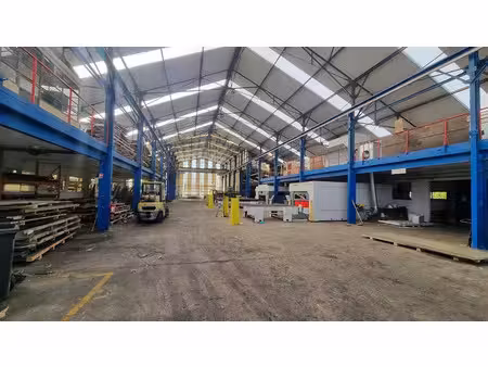vente locaux professionnels 0 pièces 1700 m² à vierzon (18100)  525 000 €