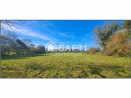 terrain 2400m² oloron sainte-marie
