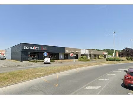 location commerce 1198 m² à marsac-sur-l'isle (24430)