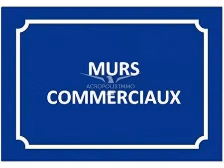 vente commerce 33 m² nice (06300)