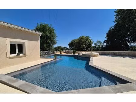 maison saint-martin-d'ardèche m² t-5 à vendre  679 000 €