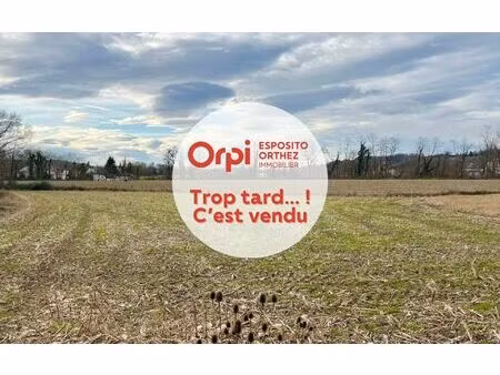 terrain ramous m² t- à vendre  30 000 €