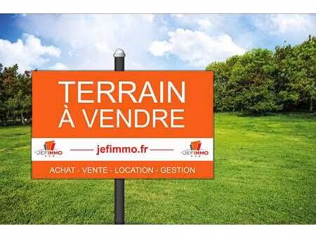 vente terrain à saint-julien-de-concelles (44450) : à vendre / 463m² saint-julien-de-conce