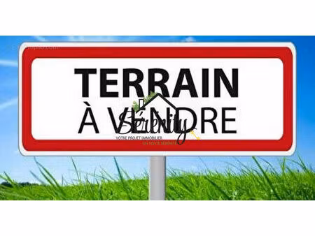 vente terrain 420 m² gouzeaucourt (59231)