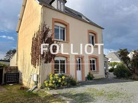 vente maison à agon-coutainville (50230) : à vendre / 170m² agon-coutainville