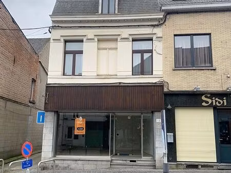 surface commerciale à louer à rue de france 15 ath (vbc75498)