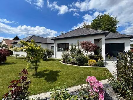 vente maison à saint-georges-des-groseillers (61100) : à vendre / 217m² saint-georges-des-