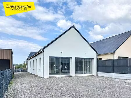 vente maison à yquelon (50400) : à vendre / 100m² yquelon