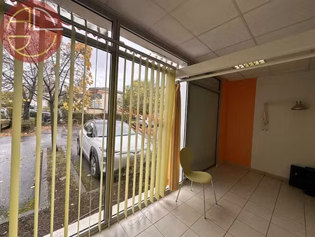 location locaux professionnels 148 m² à lespinasse (31150)  1 600 €