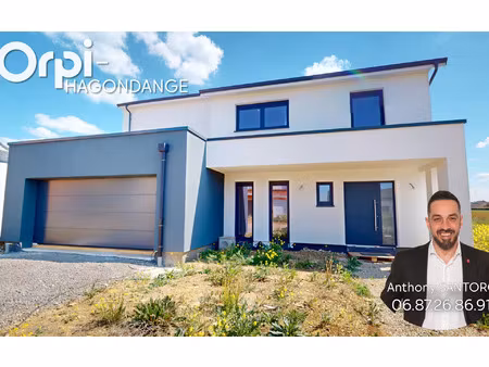 maison rurange-lès-thionville 164.3 m² t-6 à vendre  549 000 €