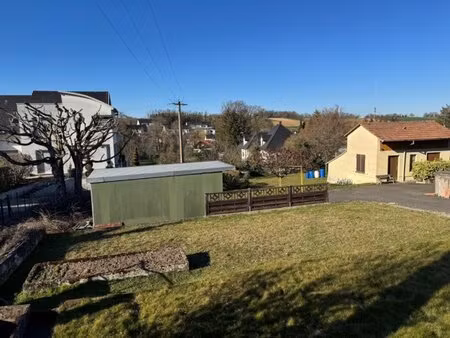 en vente terrain constructible 4 53 ares – 117 000 € |eschentzwiller