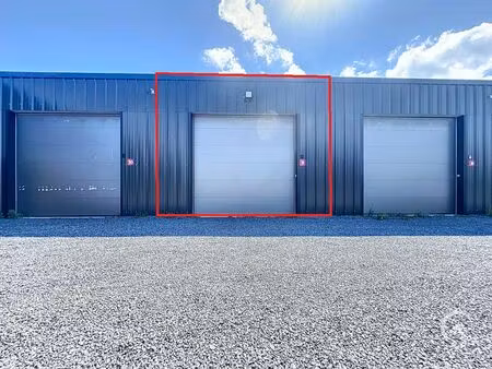 surface commerciale à louer à chemin du bois des mouches 21 achêne (vbc75528)