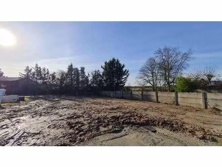 vente terrain à mouzeil (44850) : à vendre / mouzeil