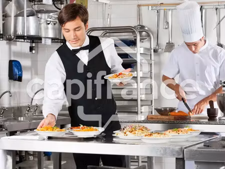 exclusivite vente : restaurant bastia sud – murs et fonds de commerce