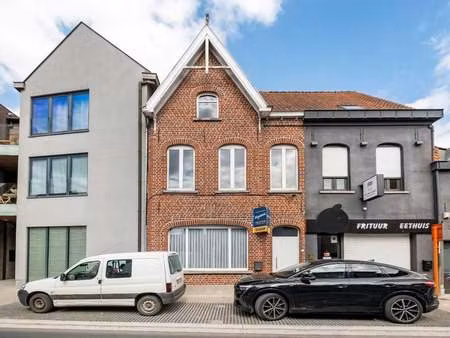 maison à vendre à dadizele € 169.000 (l81ij) - benjamin verkoopt | zimmo