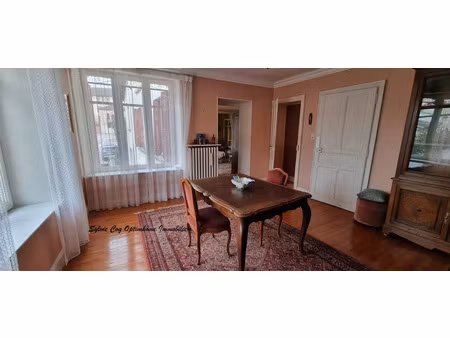 grande maison à renover