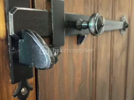 maison ancienne de 234 m² à les garennes sur loire