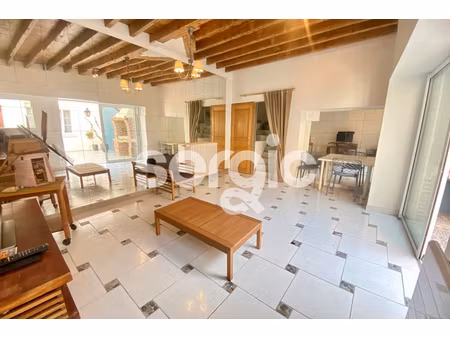 maison 7 pièce(s) 122.02 m2