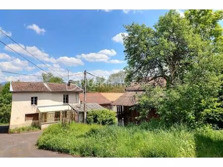 corps de ferme de 110 85 m² à celles-sur-durolle