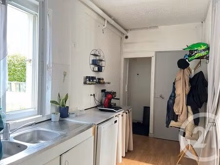 appartement f2 à vendre - 2 pièces - 31 90 m2 - ezy sur eure - 27 - haute-normandie