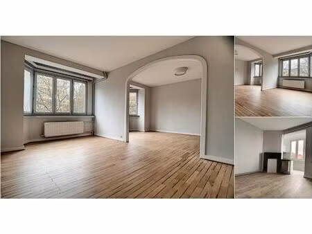 appartement à louer avec terrasse et 1 chambre   koekelberg (vbc75571)