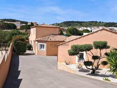 achat : maison (11100)