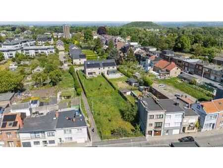 terrain de 283 m² libre de constructeur à vendre à rocourt