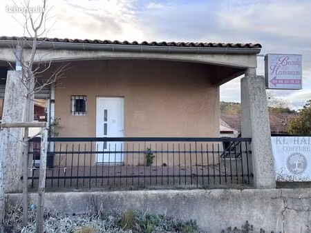 local 42 m² la roque-d'anthéron