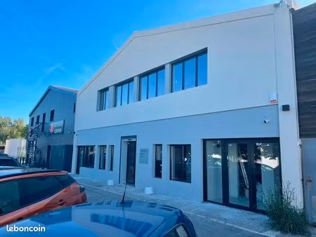 bureaux santé 21 m²