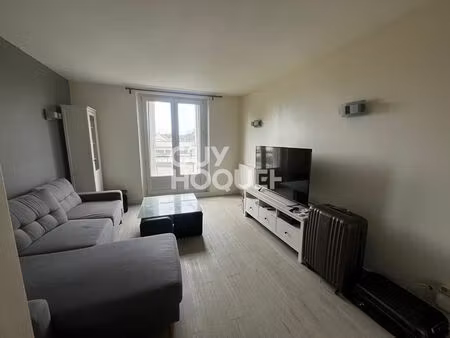 à vendre : appartement 3 pièces à lacroix saint ouen