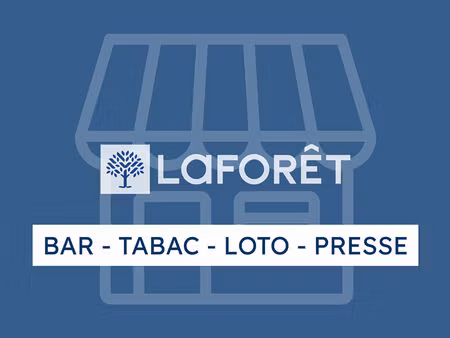 fonds de commerce bar tabac loto presse
