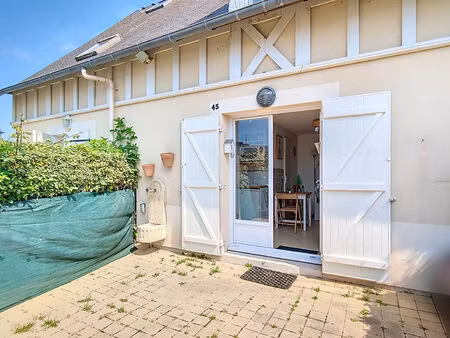 cottage dives sur mer 32 m²
