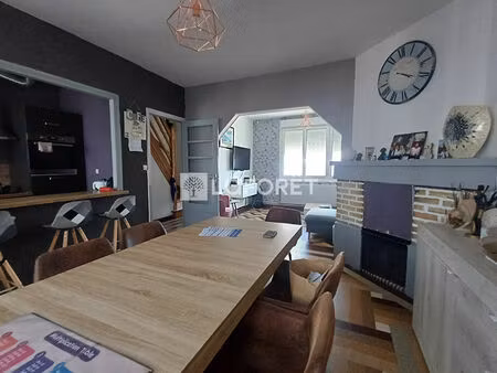 maison etaples 6 pièces