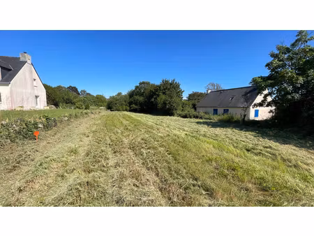 terrain constructible de 1016 m2 la turballe