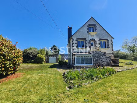 maison plouézec proche plage à rénover - 6 pièces 148 m2 + terrain constructible