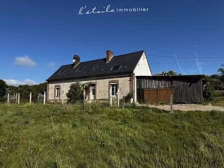 vente maison à échauffour (61370) : à vendre / 96m² échauffour