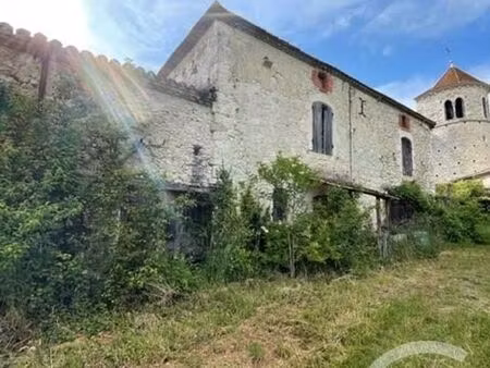 maison à vendre - 4 pièces - 123 m2 - hautefage la tour - 47 - aquitaine