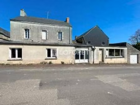 vente maison à sainte-anne-sur-vilaine (35390) : à vendre / 250m² sainte-anne-sur-vilaine