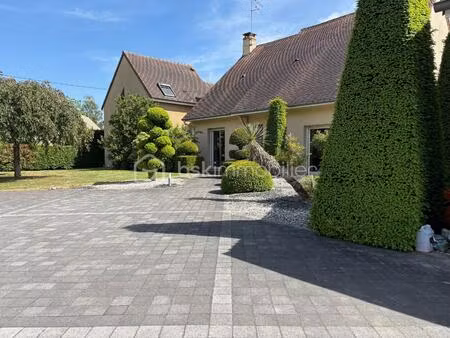 maison d'architecte de 251 m² à ruaudin
