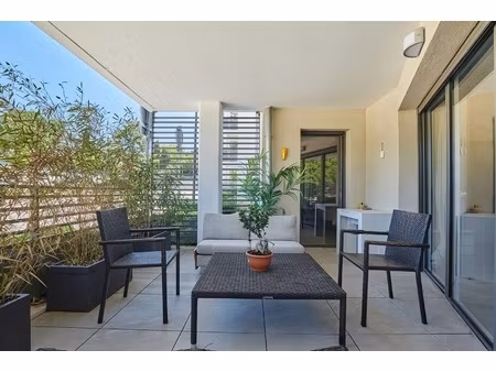 appartement 2 pièces - 41 m²